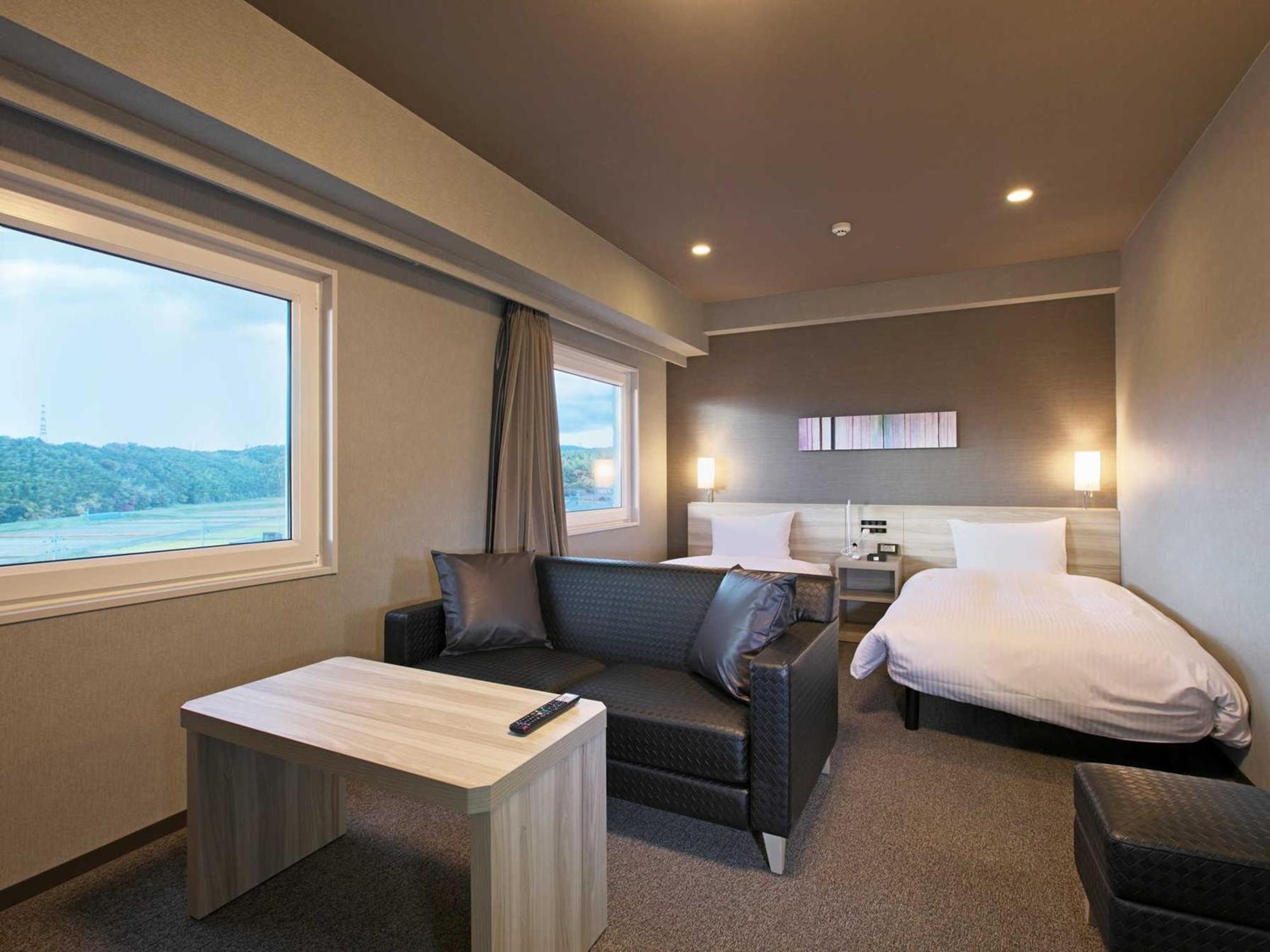 Hotel Route Inn كوانا المظهر الخارجي الصورة