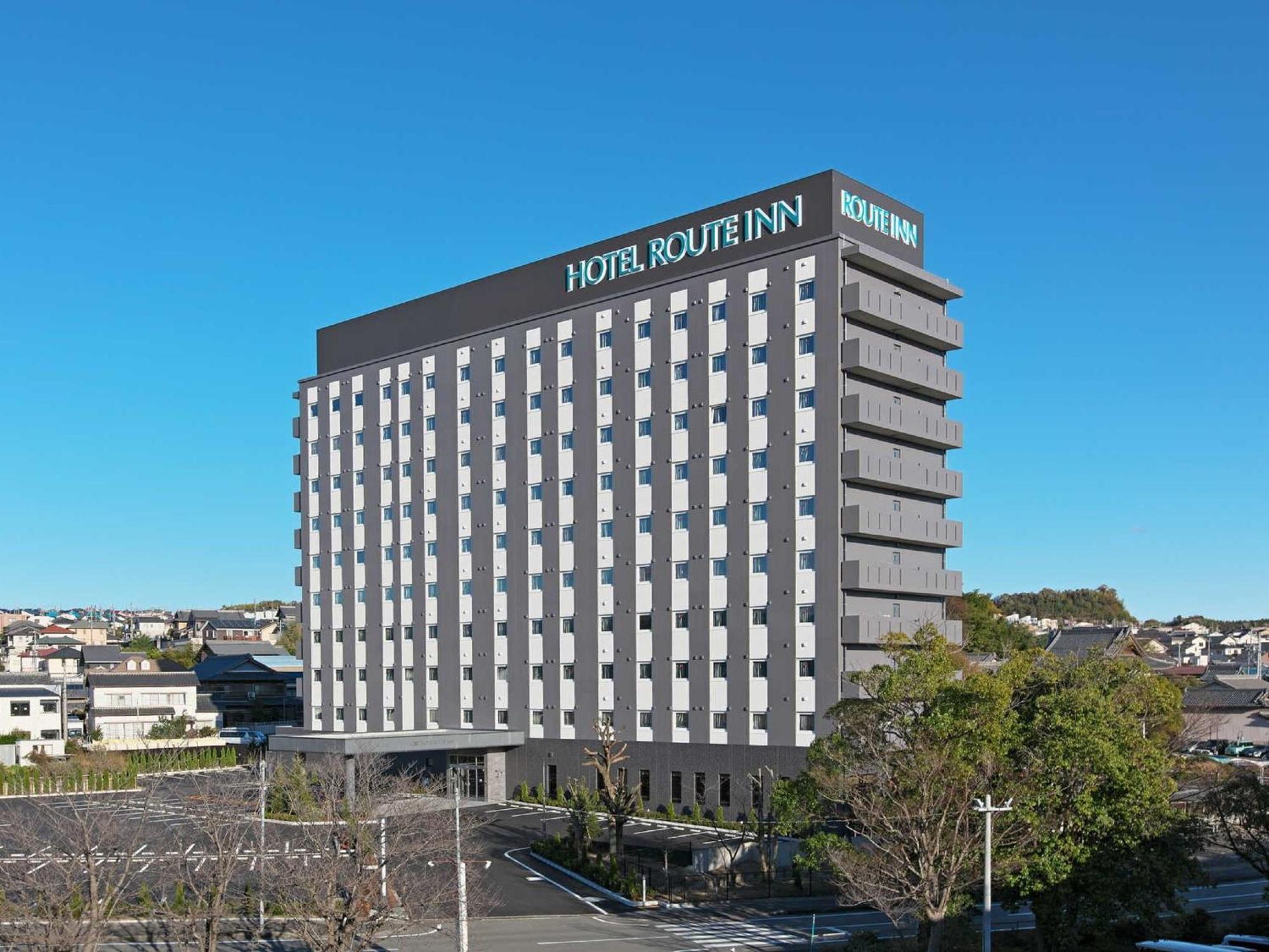 Hotel Route Inn كوانا المظهر الخارجي الصورة